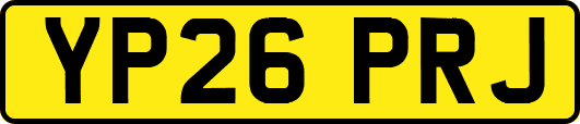 YP26PRJ