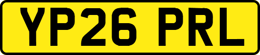 YP26PRL