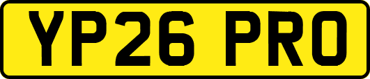 YP26PRO