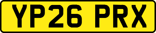 YP26PRX