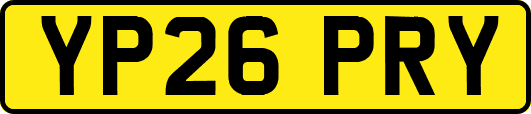 YP26PRY