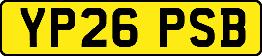 YP26PSB