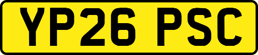 YP26PSC
