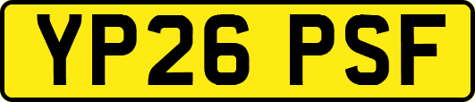 YP26PSF