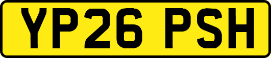 YP26PSH