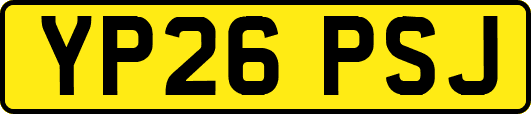 YP26PSJ