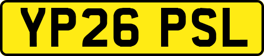 YP26PSL