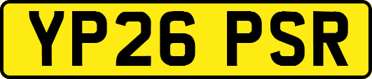 YP26PSR