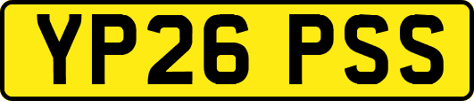YP26PSS