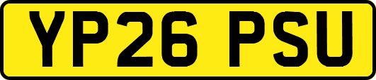 YP26PSU