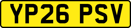 YP26PSV
