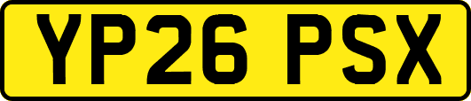 YP26PSX