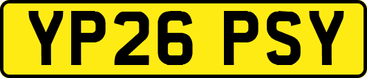 YP26PSY