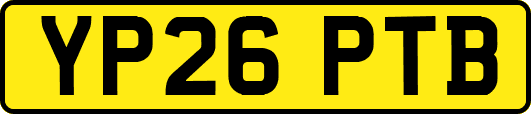 YP26PTB
