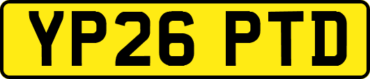 YP26PTD