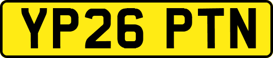 YP26PTN