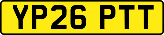 YP26PTT