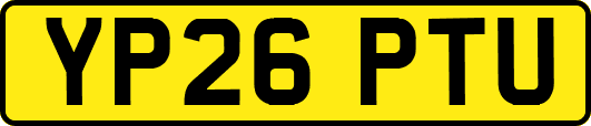 YP26PTU