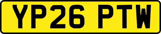 YP26PTW