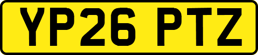 YP26PTZ