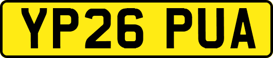 YP26PUA
