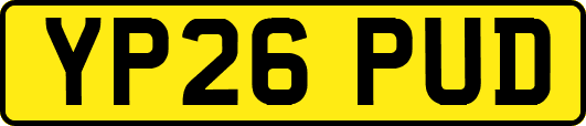 YP26PUD