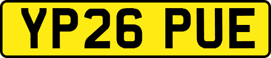 YP26PUE