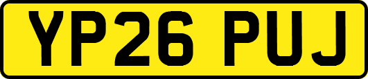 YP26PUJ