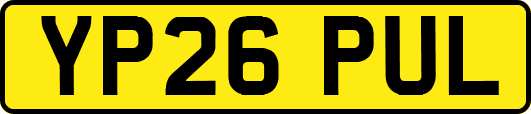 YP26PUL