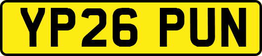 YP26PUN