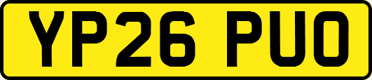YP26PUO