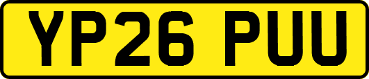 YP26PUU