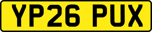 YP26PUX