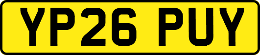 YP26PUY