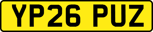 YP26PUZ