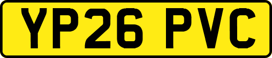 YP26PVC