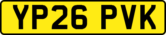 YP26PVK