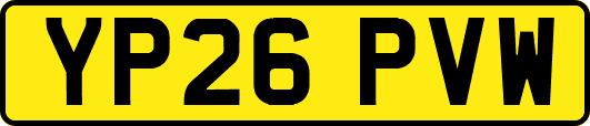 YP26PVW
