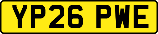 YP26PWE