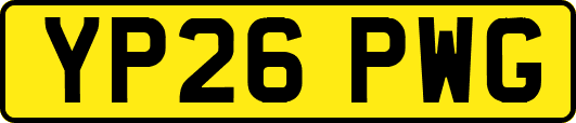YP26PWG