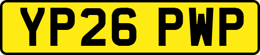 YP26PWP