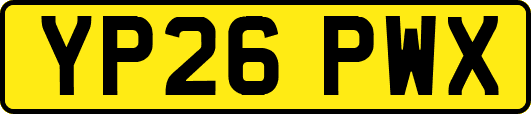 YP26PWX