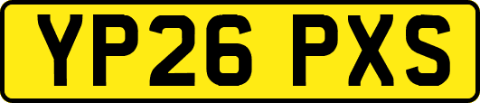 YP26PXS