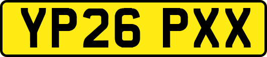 YP26PXX