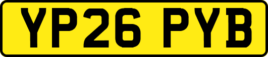 YP26PYB