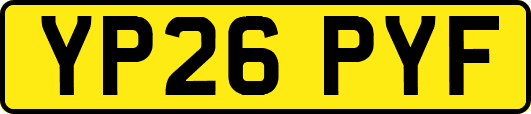 YP26PYF