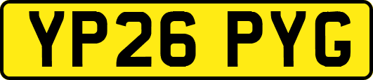 YP26PYG