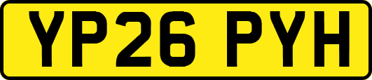YP26PYH
