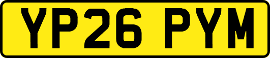 YP26PYM