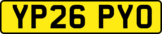 YP26PYO